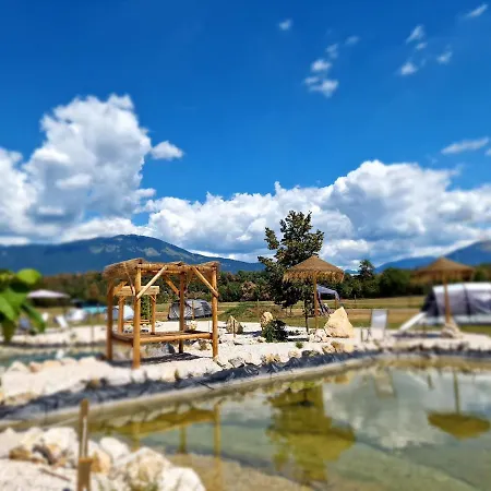 Kamp Glamping Tent *