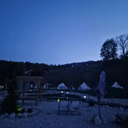 Kamp Glamping Tent *