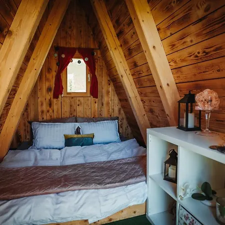 Glamping Tent Kamp Radovljica